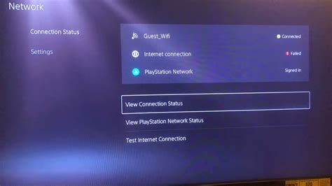 Even though the network menu says there&39;s an option for wired connection it doesn&39;t register the wired connection whatsoever. . How to connect ps5 to xfinity wifi